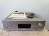 Akai AM-4000DPL  Silber AV Receiver Verstärker Surround Sound Mit FB Remote